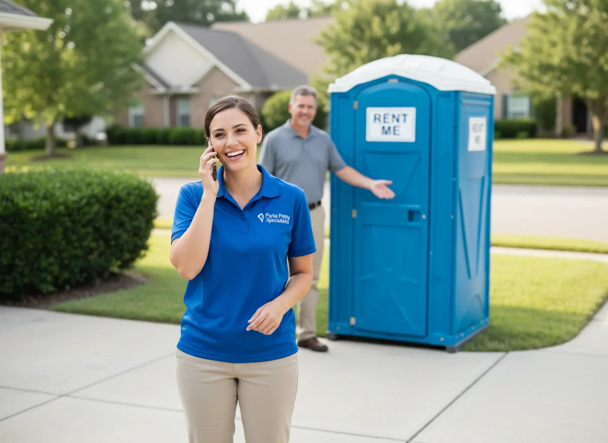 Portable Toilet Rental Union, WA FAQs